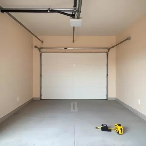 Jak przygotować garaż do montażu bramy
