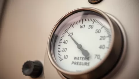 Jak sprawdzić poziom wody w instalacji co