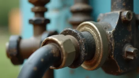 Jak sprawdzić szczelność instalacji gazowej w domu