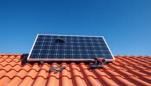 Jak zdemontować panele fotowoltaiczne