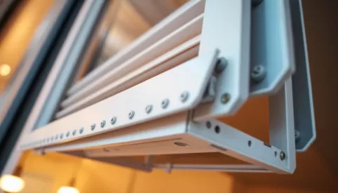 Jak zdemontować wywietrznik w oknie