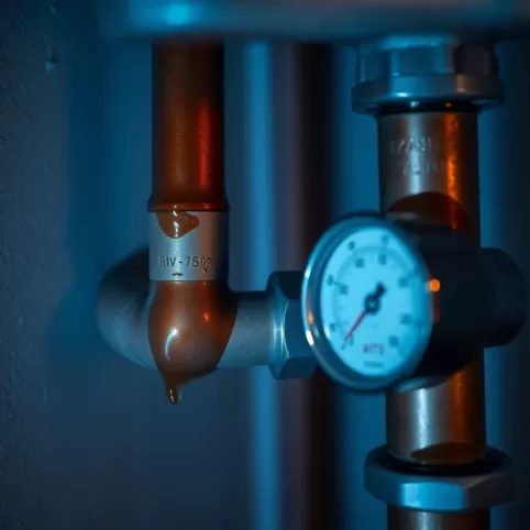Jak zlokalizować wyciek wody z instalacji CO