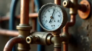 jak zmniejszyć ciśnienie wody w instalacji