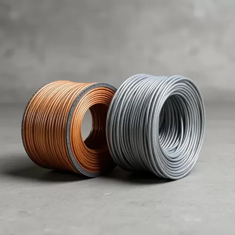 Jaka instalacja elektryczna miedziana czy aluminiową