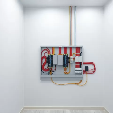 Jaka instalacja elektryczna w domu