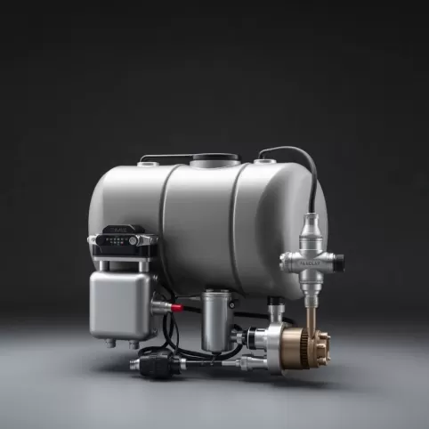 Jaka instalacja gazowa do Chrysler Pacifica