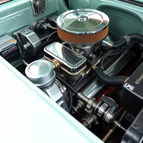 Jaka instalacja LPG do 57 HEMI