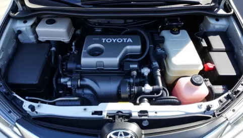 Jaka instalacją LPG do Toyoty