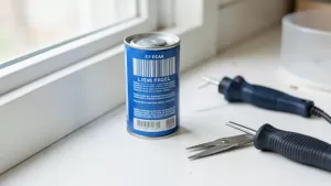 Jaka pianka do montażu parapetów wewnętrznych