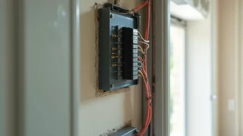 jaki koszt instalacji elektrycznej Rybnik