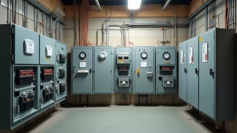 jaki koszt instalacji elektrycznej Szczecin