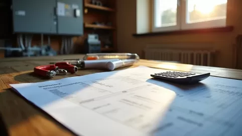 jaki koszt instalacji elektrycznej Zielona Góra