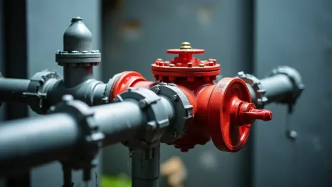 Jaki zawór antyskażeniowy na instalacji hydrantowej