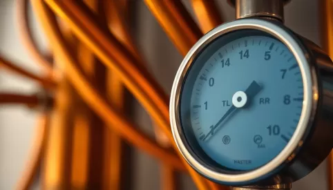 Jakie ciśnienie glikolu w instalacji solarnej