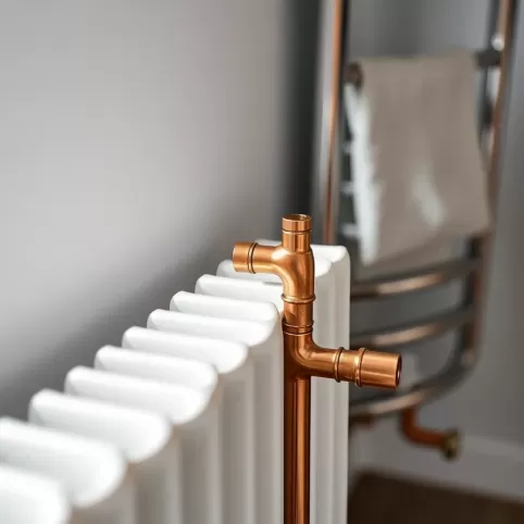 Jakie grzejniki do instalacji miedzianej