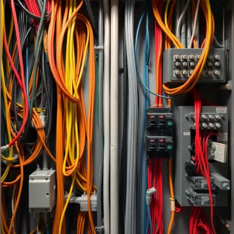 Jakie są instalacje elektryczne