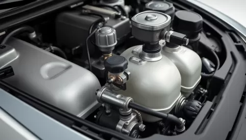 Jakie są instalacje gazowe do samochodu