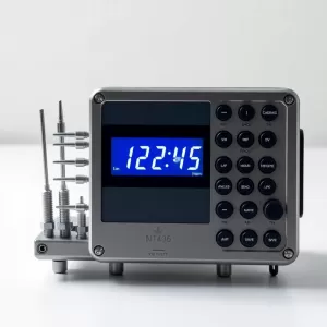 Kalkulator punktów montażowych siłowników do bramy skrzydłowej