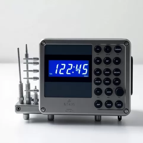 Kalkulator punktów montażowych siłowników do bramy skrzydłowej