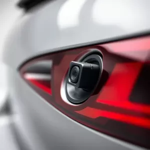 Kamera cofania Golf 7 montaż