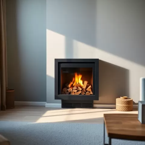 Kominek z płaszczem wodnym cena z montażem