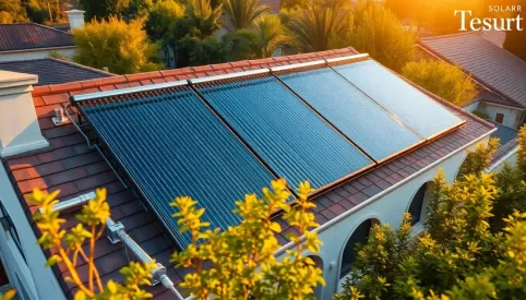 Kompletna instalacja solarna cena