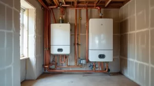 Koszt instalacji gazowej w domu 120m2