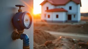 Koszt instalacji gazowej w domu 150m2