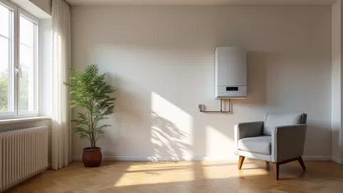 Koszt instalacji gazowej w mieszkaniu 40m2