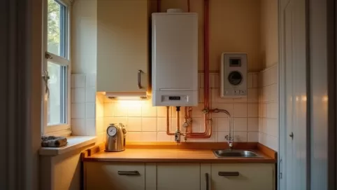 Koszt instalacji gazowej w mieszkaniu 50m2