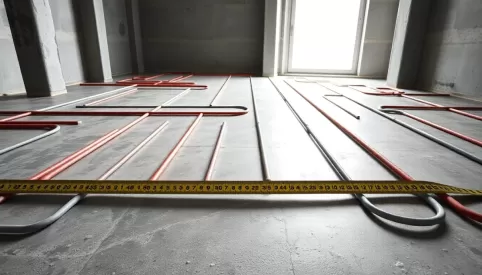 koszt instalacji ogrzewania podłogowego