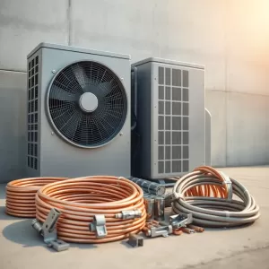 Koszt montażu klimatyzacji multisplit