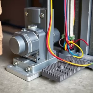 Koszt montażu napędu do bramy przesuwnej