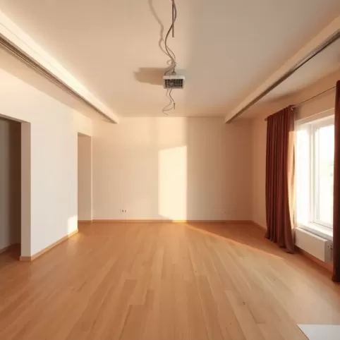 Koszt wymiany instalacji elektrycznej w mieszkaniu 40m2