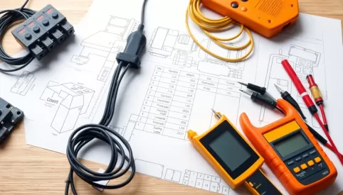 Kosztorys instalacji elektrycznej wzór Warszawa