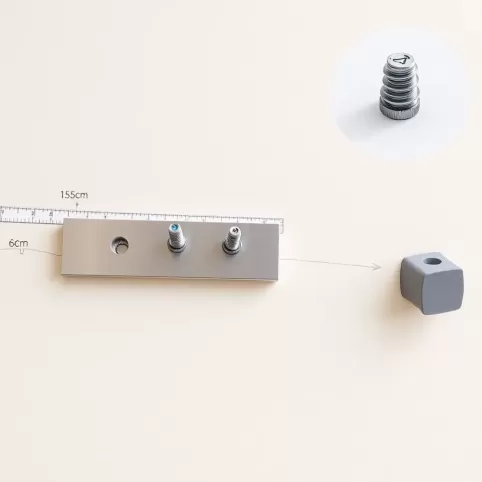 Listwa montażową do szafek jak zamontować