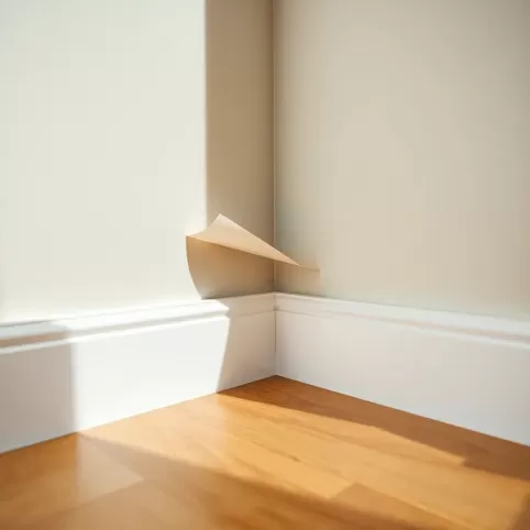 Listwa samoprzylepna montaż