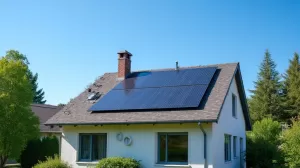 Maksymalna moc instalacji fotowoltaicznej dla domu jednorodzinnego