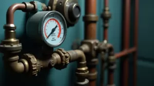 Maksymalne ciśnienie w instalacji CO