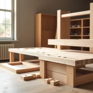 Meble na wymiar do samodzielnego montażu