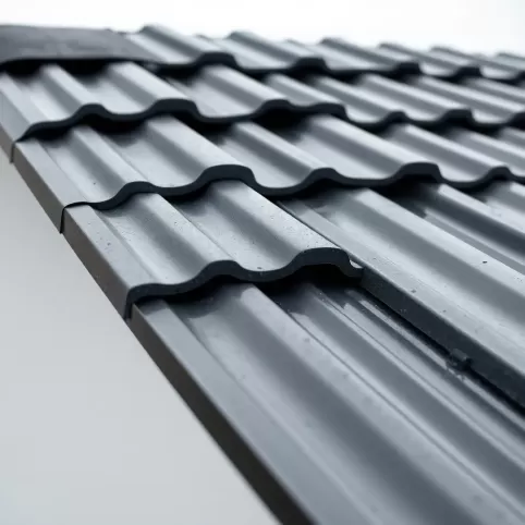 Montaż blachodachówki w arkuszach