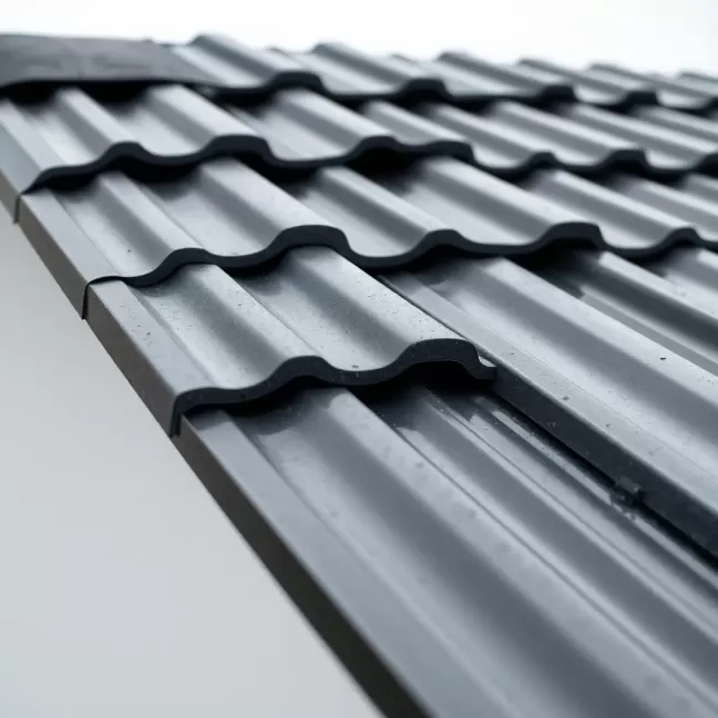 Montaż blachodachówki w arkuszach