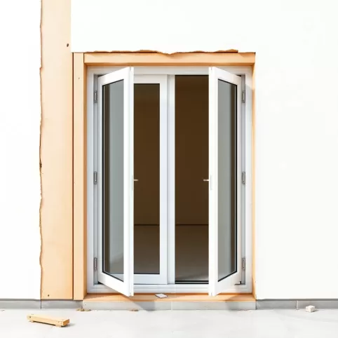 Montaż drzwi balkonowych cena