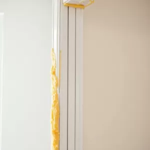 Montaż drzwi ile schnie pianka