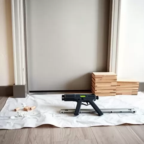 Montaż drzwi wejściowych do mieszkania cena