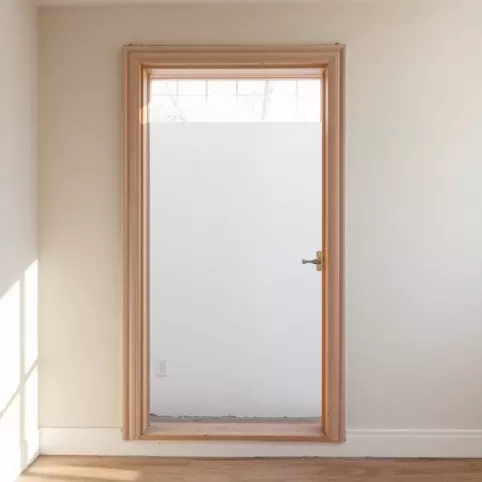 montaż drzwi wewnętrznych cena