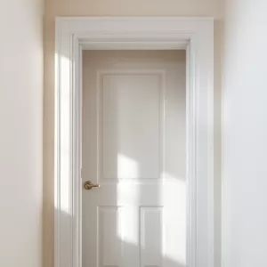 montaż drzwi wewnętrznych z ościeżnicą regulowaną  cena