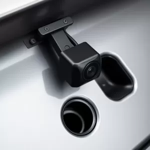 MONTAŻ kamery cofania Audi