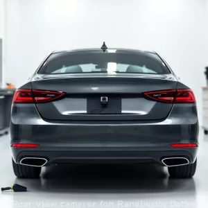 Montaż kamery cofania Bydgoszcz