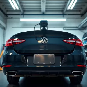 Montaż kamery cofania Gdańsk